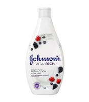 لوشن للجسم فيتا ريتش مع خلاصة التوت من جونسون 400م...