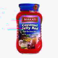 مكاتي جوز الهند جيلي الاحمر 340جرام