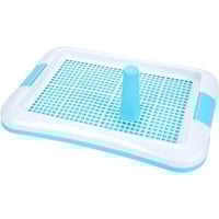 جلسه تعليم الحيوانات المرحاض بلاستيكيه