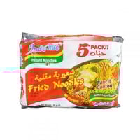 اندومي شعيرية مقلية 5 حبات