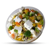 سلطة جبن بحبة البركة 250جرام