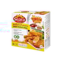 شرائح دجاج سيرا حاره 350 جرام