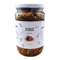 مكدوس باذنجان السوسن 720 جرام