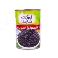 فاصوليا سوداء من حدائق اورينت400جرام