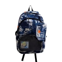 شنطة ظهر مدرسية متعدد الالوان