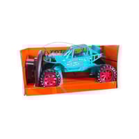 لعبة سيارة مع ريموت تحكم