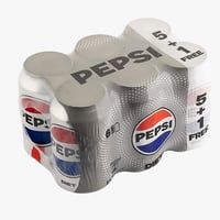 بيبسي دايت 315 مل * 6 حبة