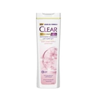 كلير شامبو للمرأة نعومة و لمعان 200 مل