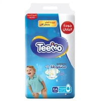 تيمو حفاضات اطفال مقاس -5 عبوة 48حفاضة