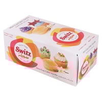 ميني كب كيك فانيلا 320 جم