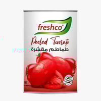 طماطم مقشرة فريشكو 400 جرام