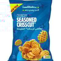 بطاطس كريسكت المقرمشة لامب وستون 750 جرام