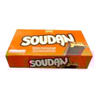 شوكولاتة سودان غندور فول سوداني كراميل
