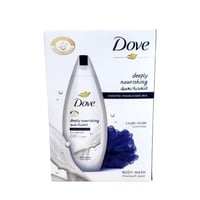 دوف غسول اللاستحمام التغذية بعمق 250 مل