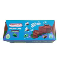 امريكانا فريش باوند كيك الشوكلاته 230 جرام