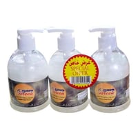 جسرين سائل ايدي برحيق الياسمين 380 مل 3 حبات