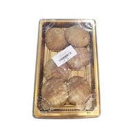 معمول قشطة بالتمر بر 6 حبة