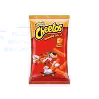 شيتوس كرنشي منتفخات الذرة بنكهة الجبنة 190غ