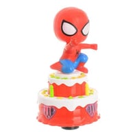 فانوس رمضان تورته اسبايدرمان