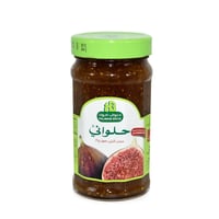 حلواني اخوان مربى التين 400 جرام