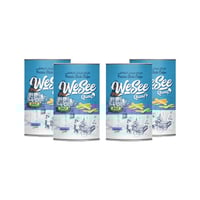 مجموعة بطاطس عيدان مملح ويسي 4 حبات × 35 جرام