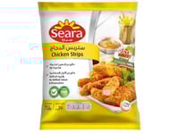 ستربس دجاج عادية سيارا 750 جرام