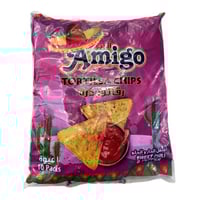 بطاطس اميجو رقائق ذره الفلفل الحار والحلو 16 جرام...