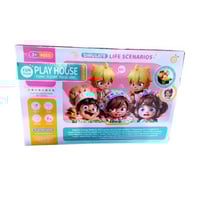 مجموعة مكياج للأطفال، قابلة للغسل، للبنات من عمر 5...