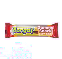 حلاوة جلي هوت دوغز 4 عبوات