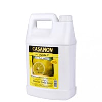 صابون سائل لليدين والاستحمام كازانوفا باريس بسعة 3...