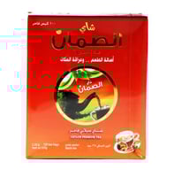 شاي الصمان اسود سيلاني فاخر عالية الجودة 100 كيس