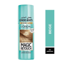 بخاخ صبغة ماجيك ريتتش (بيج) من لوريال باريس 75مل