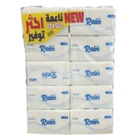 مناديل رين 500 منديل