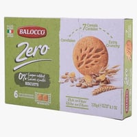 بسكويت فروليني بدون سكر زيرو حبوب كورن فليكس بالوك...