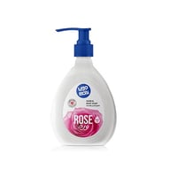 موبي صابون غسيل الأيدي ورد 450 مل