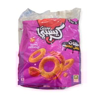 كريسبي حلقات الفلفل الحلو 18 ج*16