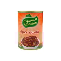 فاصوليا حمراء السعيدة 400 جرام
