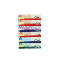 مناديل كلاسيك 6علب100منديل