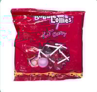 حلوى مصاص غندور نكهة الكرز 301 جرام