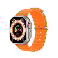 ساعة شبيهة ابل الترا من ماركة اي بلس (ضمانة سنتين...