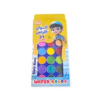 الوان اقراص كناري 21 لون