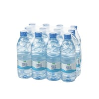 مياه نبع 600 مل * 12 حبه