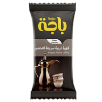 قهوة عربية سريعة التحضير بنكهة معتدلة باجة 30 جرام