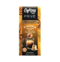 كبسولات قهوة اثيوبيا من كوفيك 10 كبسولات