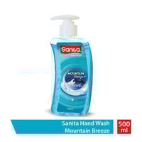 صابون غسيل الأيدي بعطر نسيم الجبل-500مل