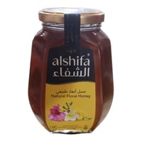 عسل الشفاء طبيعي 750 جرام