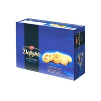 تيفاني ديلايتس بسكويت بالزبدة 80 جرام × 6