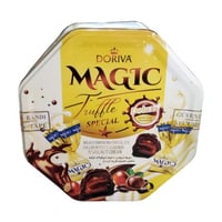 شوكولاتة دوريفا تروفينو ماجيك بكريمة البندق 500 جر...