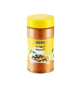 فرشلي البهارات السبعة 220 جرام علبة