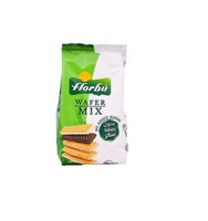 فلوروبو بسكويت مشكل ويفر 5 نكهات 270 جرام